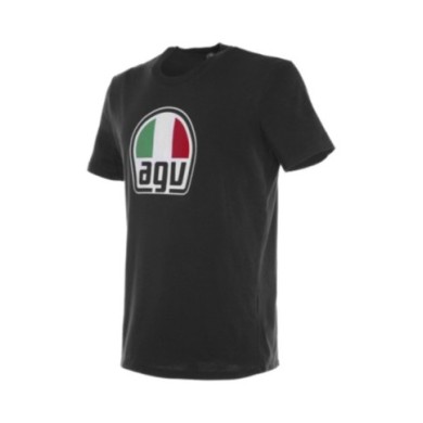 Dainese T-ShirtAGVClassic nero