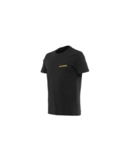 Maglietta Dainese Hatch nero-arancio