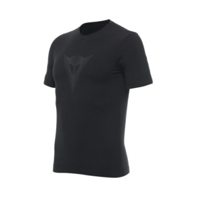 Dainese T-Shirt Quick Dry schwarz XS