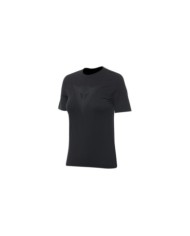 Dainese Damen T-Shirt Quick Dry Schwarz XS