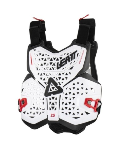 Leatt Protezione torace 2.5 Wht