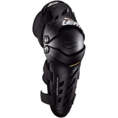 Leatt Leatt Knee Guard Dual Axis Jr Black