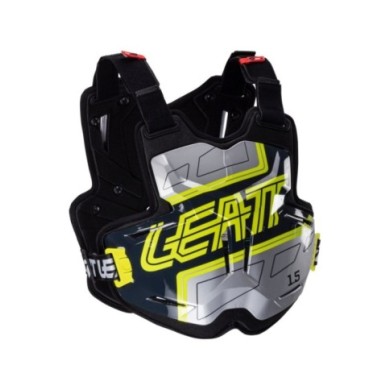 Leatt Brustschutz 1.5 Torque Steel