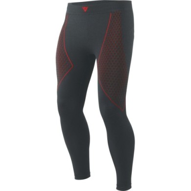 Dainese Calecon funzionale LL D-CORE nero-rosso XS
