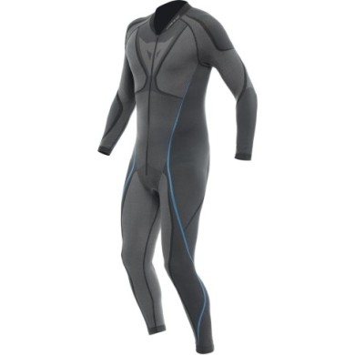 Dainese Combinaison fonctionnelle Dry Suit noir-bleu XS