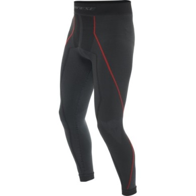 Dainese Pantalon fonctionnel Thermo noir-rouge XS