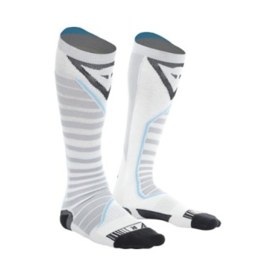Dainese Dry Long Socks nero-blu 45