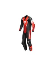 Dainese Lederkombi D-Air perf. 1-tlg Misano 3 12I