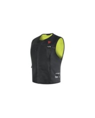 Dainese Smart Jacke Herren schwarz-fluo gelb