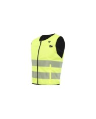Dainese Smart Veste Hi Vis fluo jaune