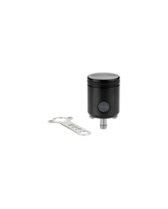 Rizoma Réservoir liquide de frein, alu, noir 15cm3