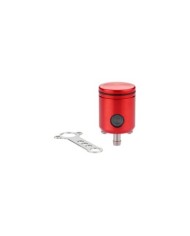 Rizoma Bremsflüssigkeitsbehälter, alu, rot 15cm3