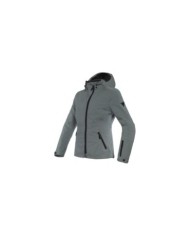 Dainese Femmes D-DRY veste MAYFAIR gris clair