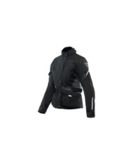 Dainese Giacca D-Dry Tempest Donna nero-ebano