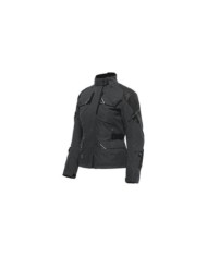 Dainese Veste D-Dry Ladakh 3L pour femmes gris-noir