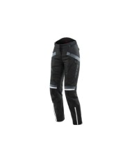 Dainese Damen Hose D-DRY TEMPEST 3 schwarz-ebony