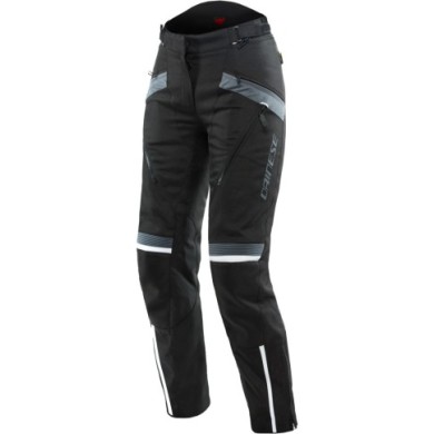 Dainese Damen Hose D-DRY TEMPEST 3 schwarz-ebony