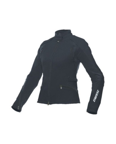 Dainese Damen TEX Jacke ARYA schwarz