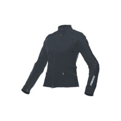 Dainese Damen TEX Jacke ARYA schwarz