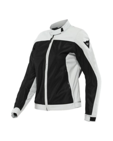 Dainese Damen Jacke TEX SEVILLA schwarz-grau