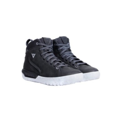 Scarpe Dainese Metractive D-WP Donna nero-bianco