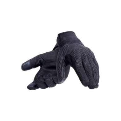 Dainese Femmes Gants Torino noir-anthracite