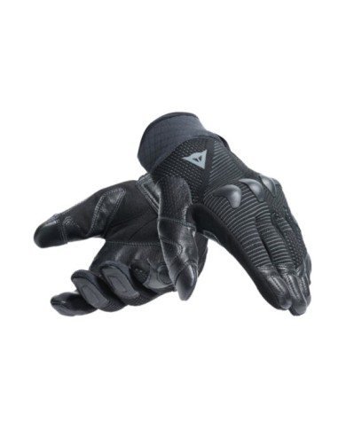 Guanti Dainese Unruly Ergo-Tek da donna nero-antracite