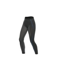 Pantaloni funzionali Dry da donna Dainese nero-blu XS