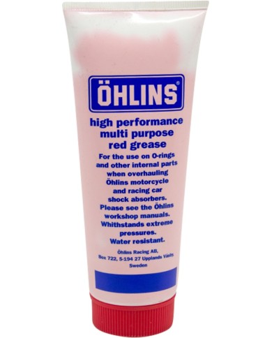 Öhlins Grasso rosso 100 g