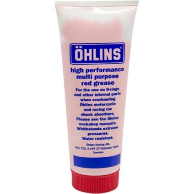 Öhlins Grasso rosso 100 g