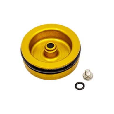 Öhlins Reservoir oben, komplett 44