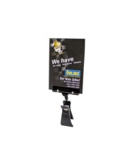 Öhlins Segnalatore da manubrio, nero