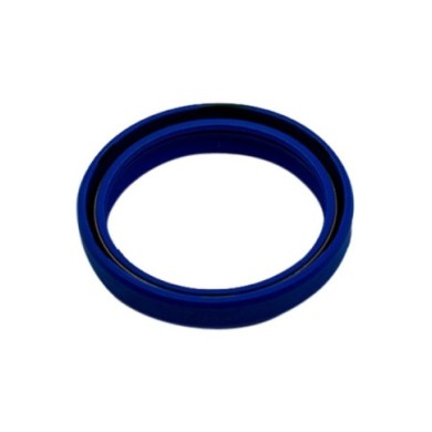 Öhlins Scraper Seal MX 48 RXF blu