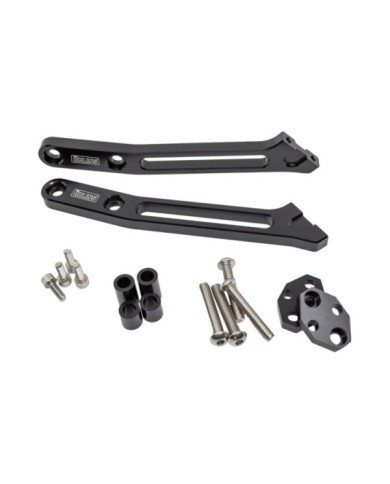 Öhlins Kit fixation pour reservoirs OEHD_044