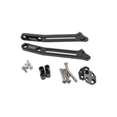 Öhlins Kit fixation pour reservoirs OEHD_044