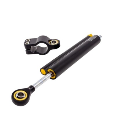 Öhlins Lenkungsdämpfer SD R&T Blackline