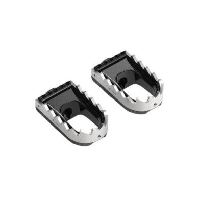 Rizoma Poggiapiedi Escape S Ø22 mm