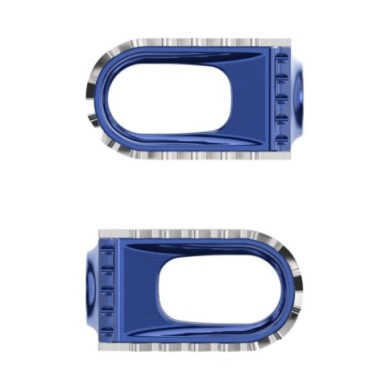 Rizoma Fussrasten Escape S Ø22mm