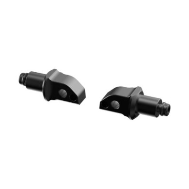 Rizoma Fussrastenadapter