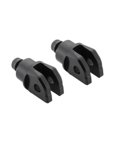 Rizoma Fussrastenadapter