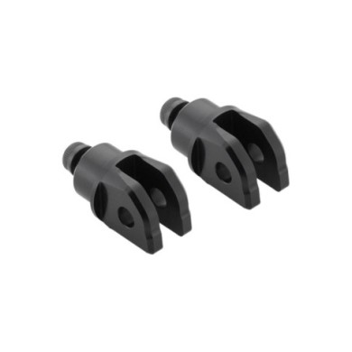 Rizoma Fussrastenadapter