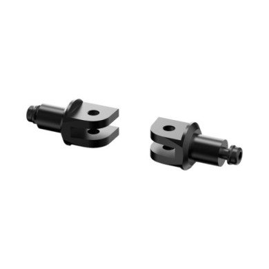 Rizoma Fussrastenadapter