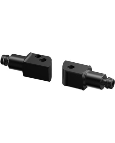 Rizoma Fussrastenadapter