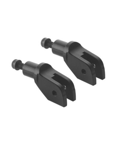 Rizoma Fussrastenadapter (ø 18mm)