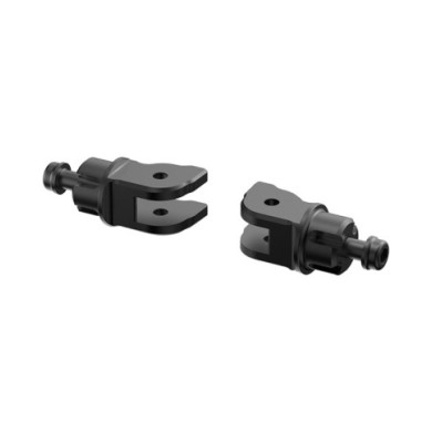 Rizoma Fussrastenadapter Fahrer