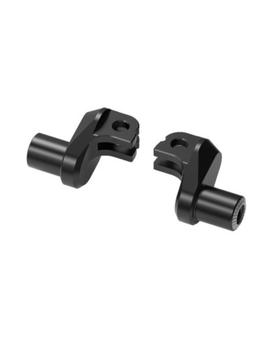 Rizoma Fussrastenadapter Fahrer