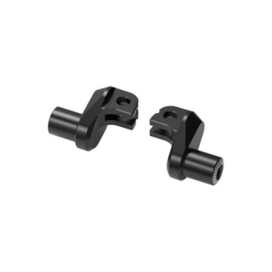 Rizoma Fussrastenadapter Fahrer