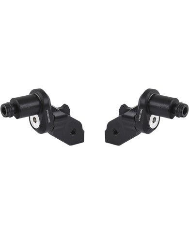 Rizoma verstellbarer Fussrastenadapter