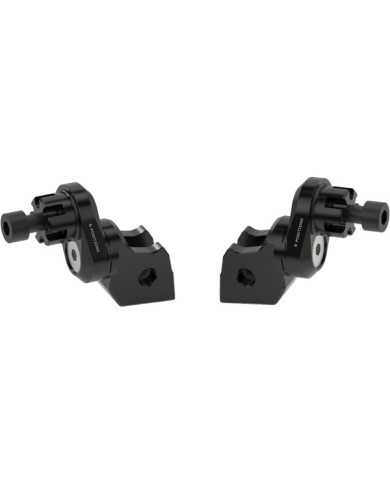 Rizoma Exzenter Fussrasten Ø22mm