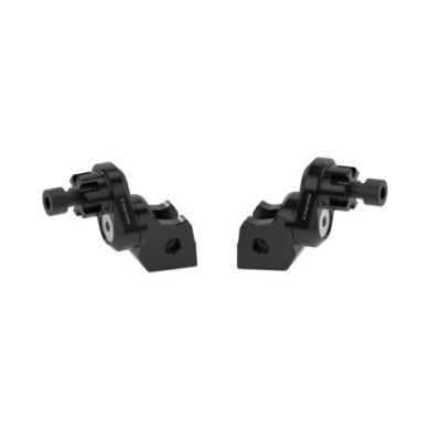 Rizoma Exzenter Fussrasten Ø22mm